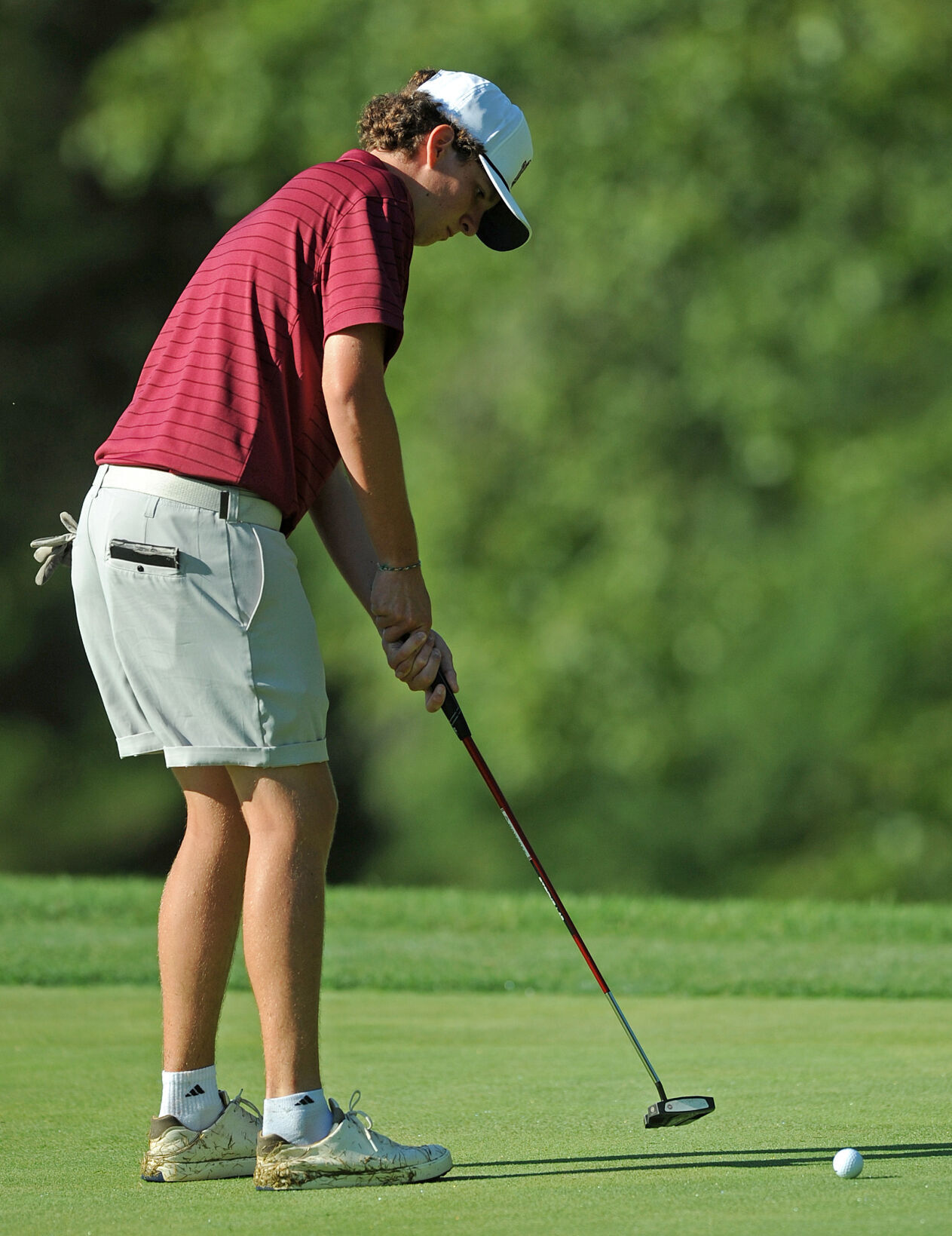 Maddox Potter Capital City Classic golf tournament